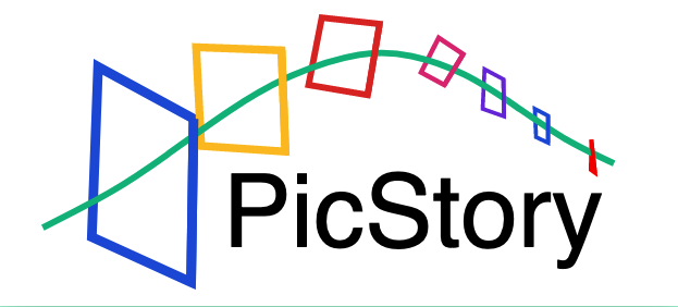 Pic Story Logo